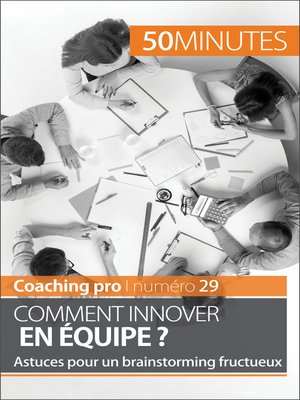 cover image of Comment innover en équipe ?